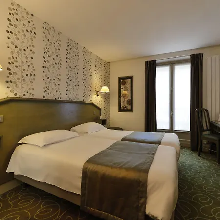 Relais Du Pré Hotel 3*