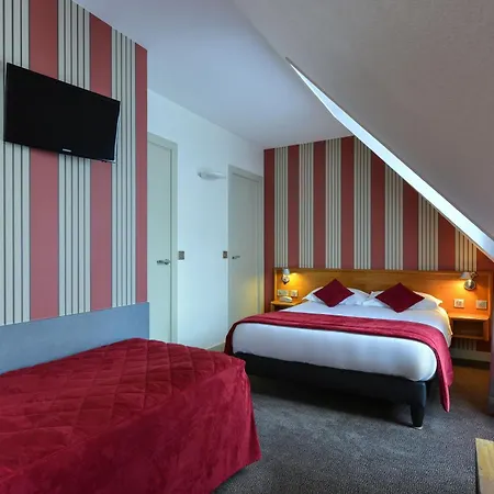 Relais Du Pré Hotel Parigi