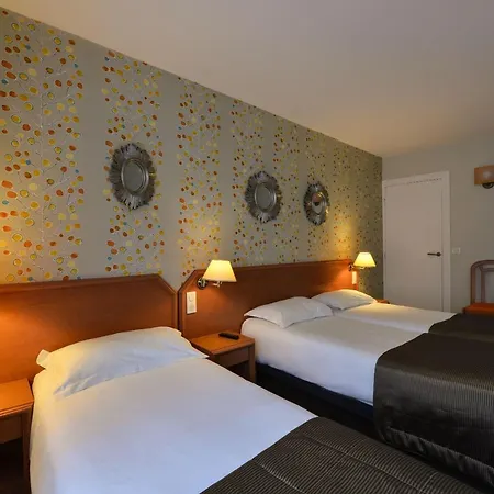 Hotel Relais Du Pré Parigi