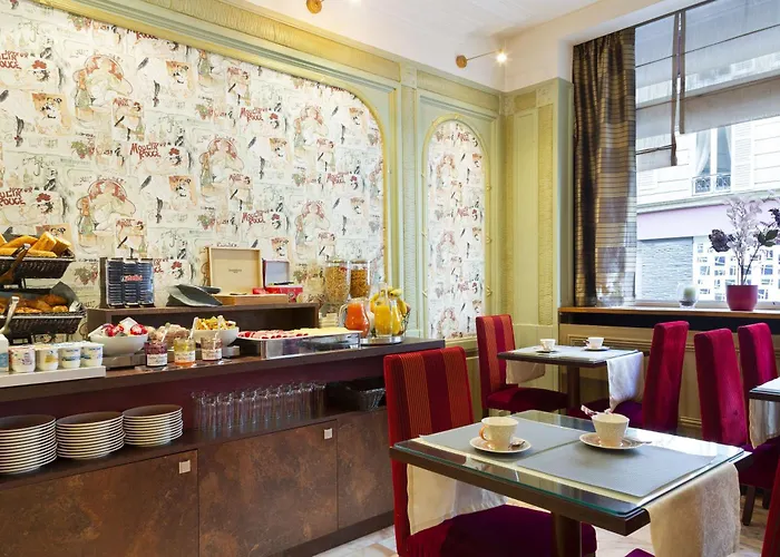 Relais Du Pré París