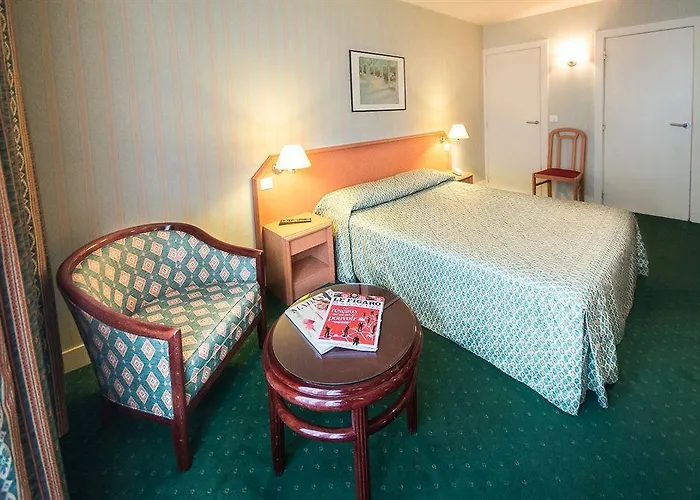 Relais Du Pré Hotel París