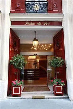 Relais Du Pre 3* Париж