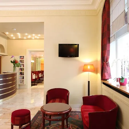 Relais Du Pre Párizs