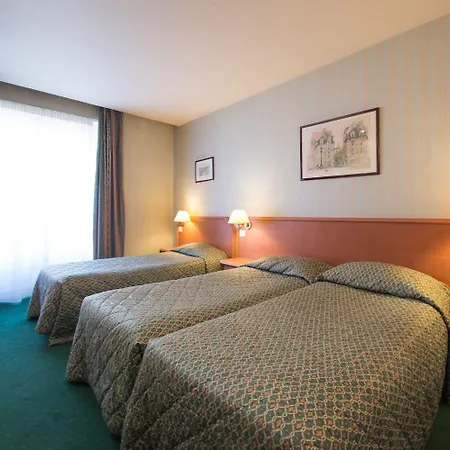 Szálloda Relais Du Pre 3*