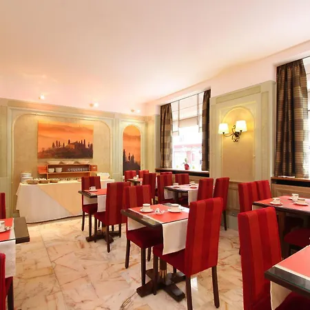 Hotel Relais Du Pre Paris