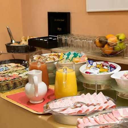 Relais Du Pre Párizs