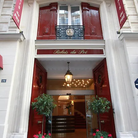 Relais Du Pre Hotel Paris