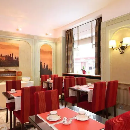 Hotel Relais Du Pre Paris