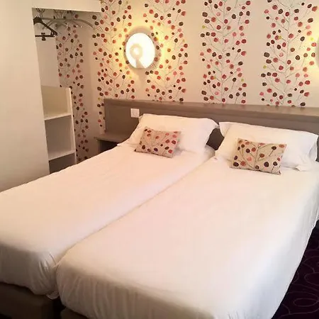 Relais Du Pre Hotel Paris