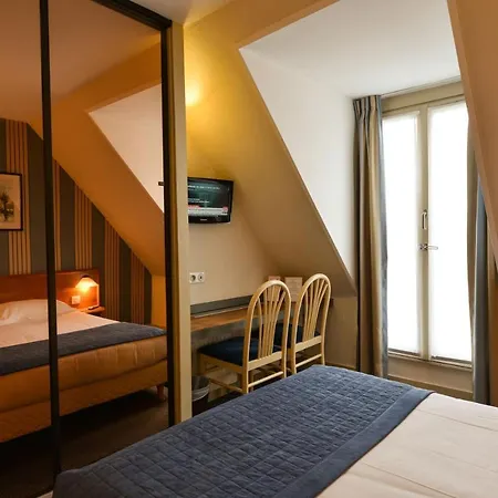 Relais Du Pre Párizs