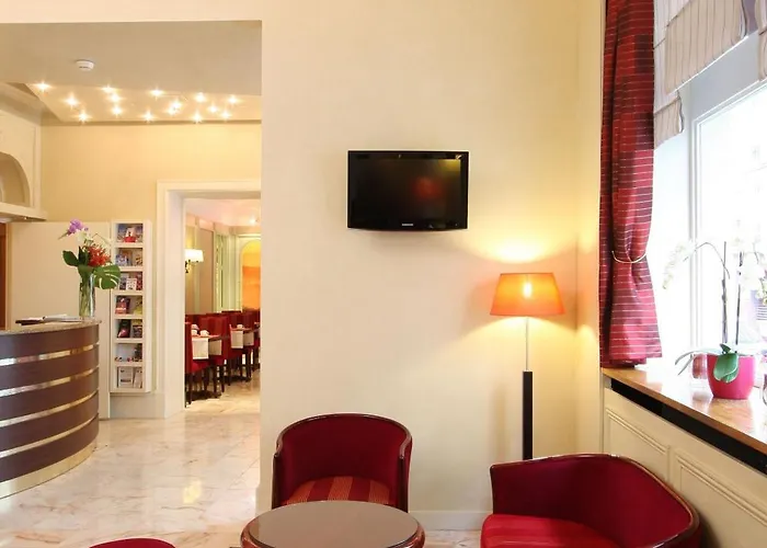 Relais Du Pre Parijs