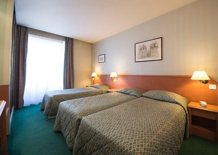 Hotel Relais Du Pré 3*