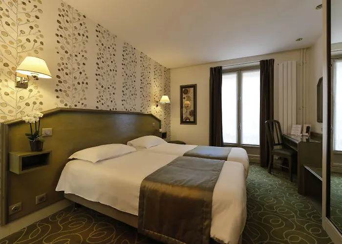 Relais Du Pré Hotel 3*