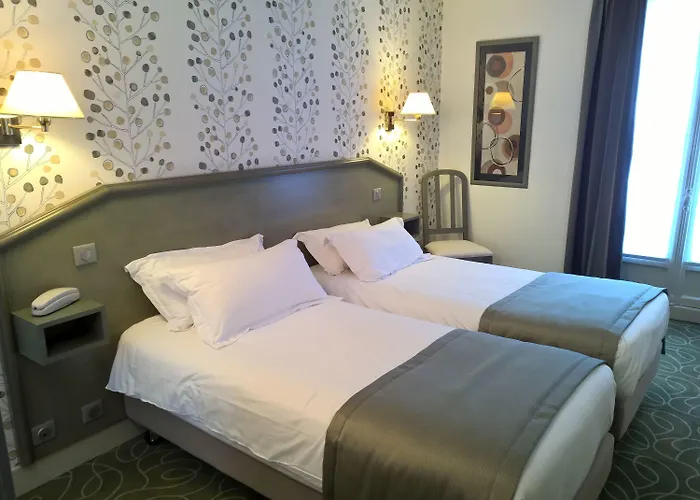 Hotel Relais Du Pre Parijs