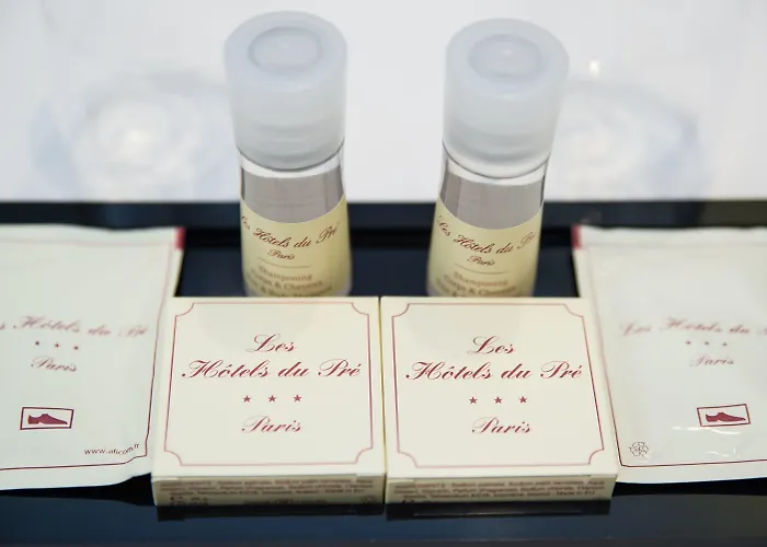 Relais Du Pré Hotel