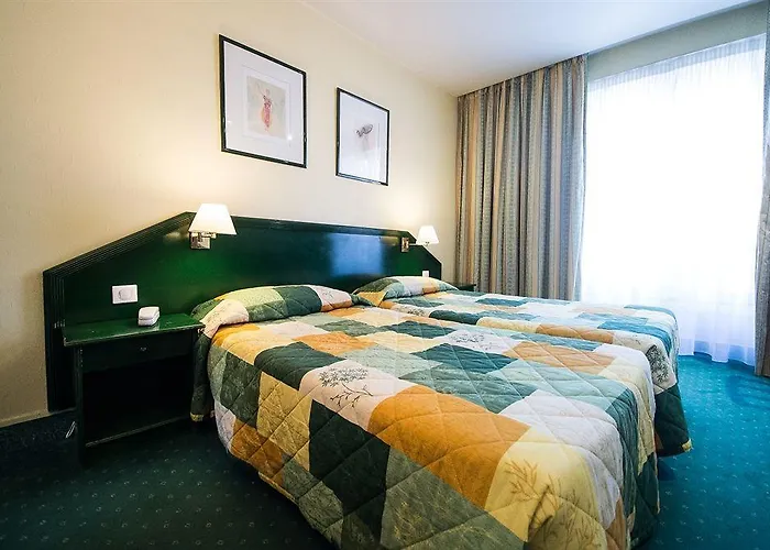 Relais Du Pre 3* Parijs