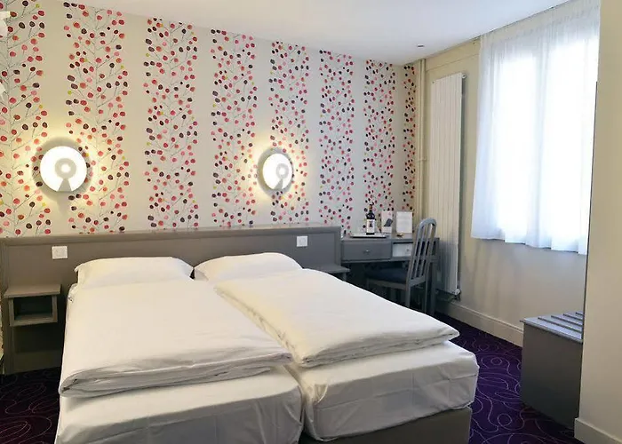 Relais Du Pre Hotel 3*