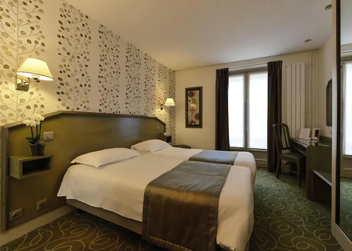 Relais Du Pré Hotel Parigi