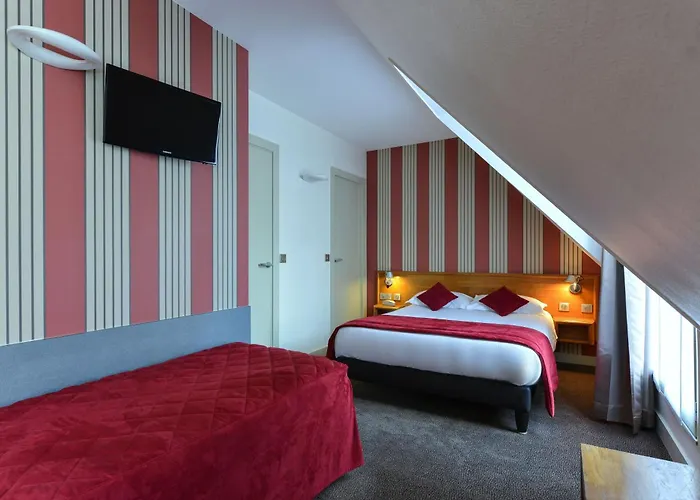 Relais Du Pre Hotel Parijs