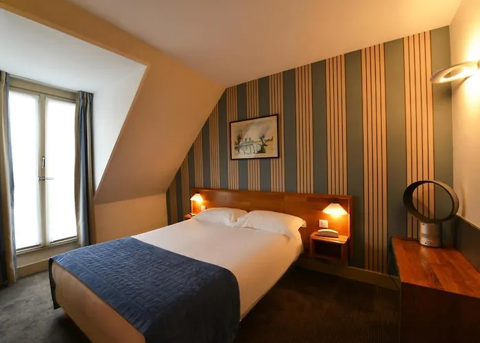 Relais Du Pré Hotel Parigi