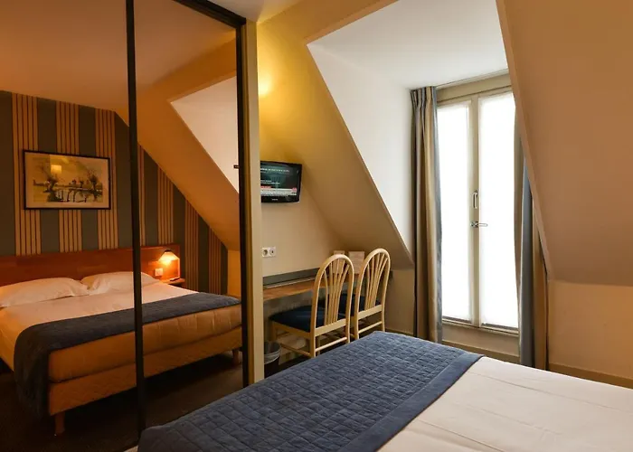 Relais Du Pré París