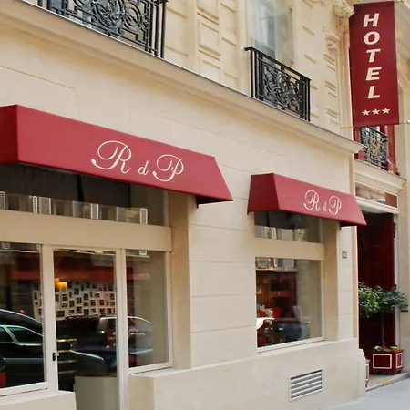 ルレ デュ プレ ホテル