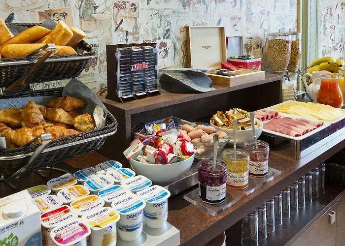 Relais Du Pre 3* Paris