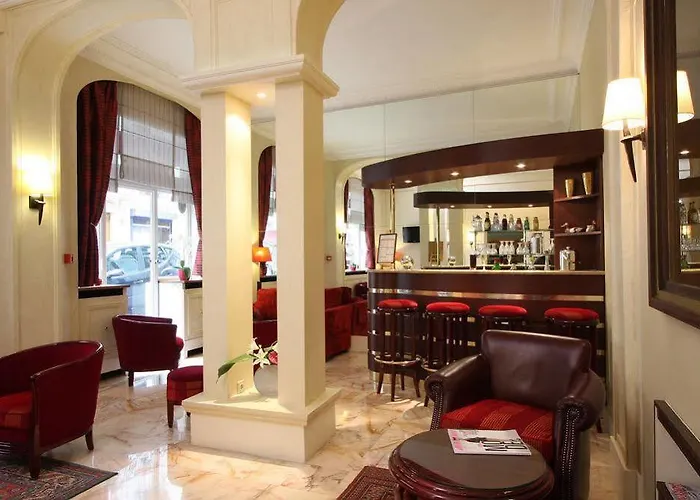 Relais Du Pre Otel 3*