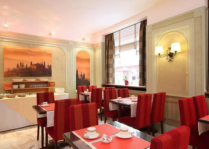 Otel Relais Du Pre Paris