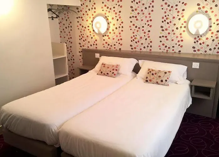 Relais Du Pre Otel Paris